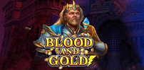 Cover art for Blood And Gold slot