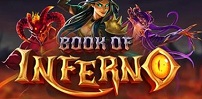 Cover art for Book of Inferno slot