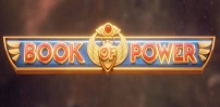 Cover art for Book of Power slot
