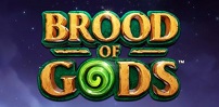 Cover art for Brood of Gods slot