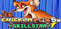 Cover art for Chicken Fox 5x Skillstar slot