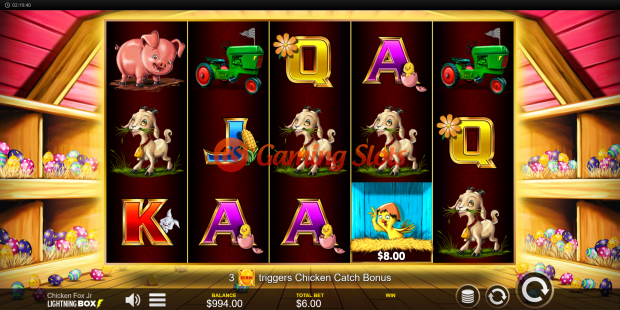 Base Game for Britain's Got Talent Megaways***(NO FREE PLAY) slot from Iron Dog Studio