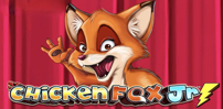 Cover art for Chicken Fox Jr slot