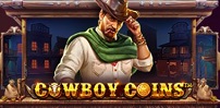 Cover art for Cowboy Coins slot