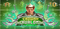 Cover art for Crown Of Avalon slot