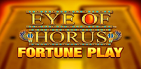 Cover art for Eye of Horus Fortune Play slot