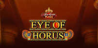 Cover art for Eye of Horus Jackpot King slot