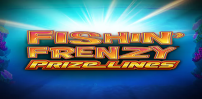 Cover art for Fishin’ Frenzy Prize Lines slot