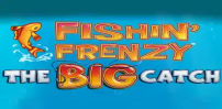 Cover art for Fishin’ Frenzy The Big Catch slot