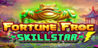 Cover art for Fortune Frog Skillstar slot
