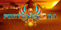 Cover art for Fortunes Of Ra slot