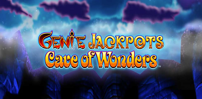 Cover art for Genie Jackpots Cave of Wonders slot