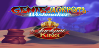 Cover art for Genie Jackpots Wishmaker Jackpot King slot