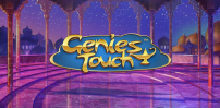 Cover art for Genies Touch slot