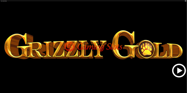 Game Intro for Grizzly Gold slot from BluePrint Gaming