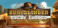 Cover art for Gun Slinger Fully Loaded slot