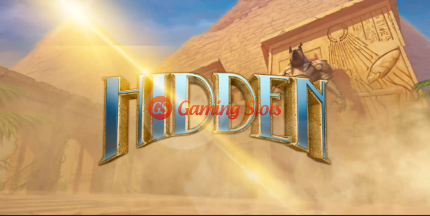 Game Intro for Hidden slot from Elk Studios