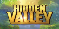 Cover art for Hidden Valley slot