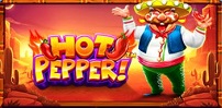 Cover art for Hot Pepper! slot