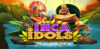 Cover art for Inca Idols slot
