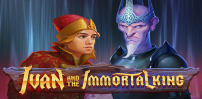 Cover art for Ivan The Immortal King slot