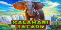 Cover art for Kalahari Safari slot