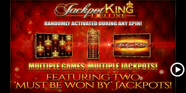 Game Intro for King Kong Cash Jackpot King slot from BluePrint Gaming