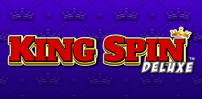 Cover art for King Spin Deluxe slot