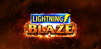 Cover art for Lightning Blaze slot