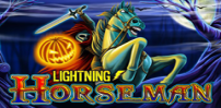 Cover art for Lightning Horseman slot