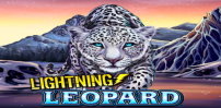 Cover art for Lightning Leopard slot