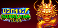 Cover art for Lightning Shenlong slot
