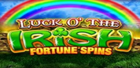 Cover art for Luck O’ The Irish Fortune Spins slot