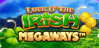 Cover art for Luck O’ The Irish Megaways slot