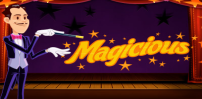 Cover art for Magicious slot