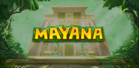 Cover art for Mayana slot