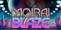 Cover art for Moirai Blaze slot