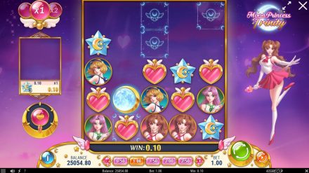 moon princess trinity slot game