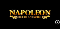 Cover art for Napoleon Rise of an Empire slot