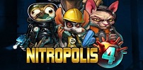 Cover art for Nitropolis 4 slot