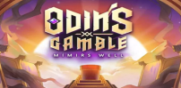 Cover art for Odin’s Gamble slot