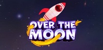 Cover art for Over the Moon Megaways slot