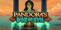Cover art for Pandora’s Box of Evil slot