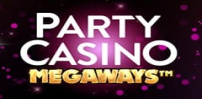 Cover art for Party Casino Megaways slot