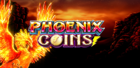 Cover art for Phoenix Coins slot