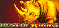 Cover art for Respin Rhino slot