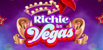 Cover art for Richie In Vegas slot
