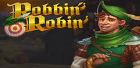 Cover art for Robbin’ Robin slot