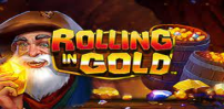 Cover art for Rolling In Gold slot