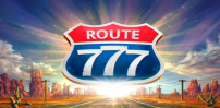 Cover art for Route 777 slot